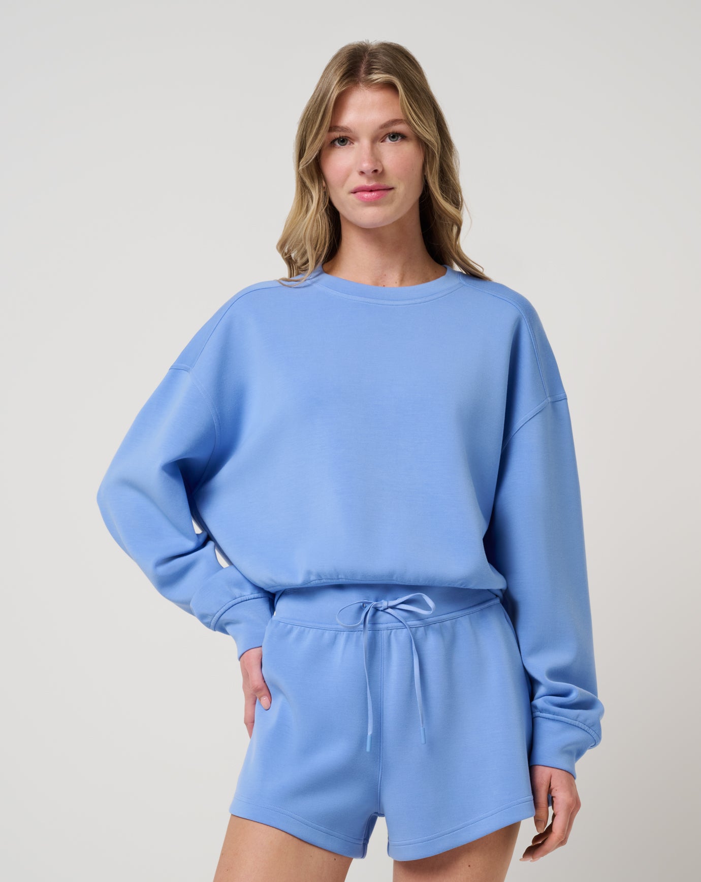 Cloudscape Pullover