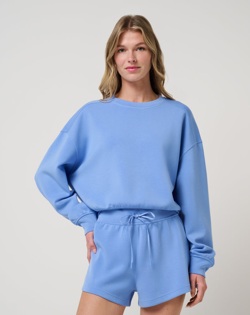 Cloudscape Pullover