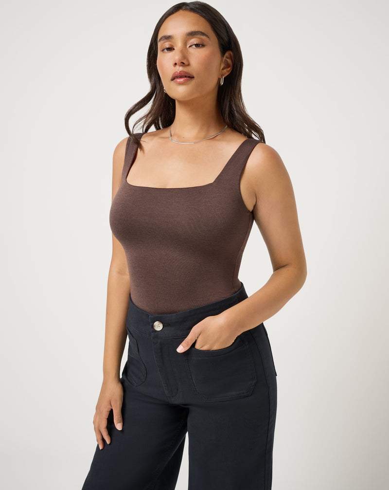 Skyline Tank Bodysuit