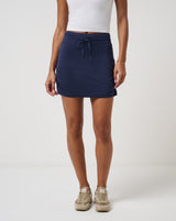 Skyloft Light Skyline Tie Skort