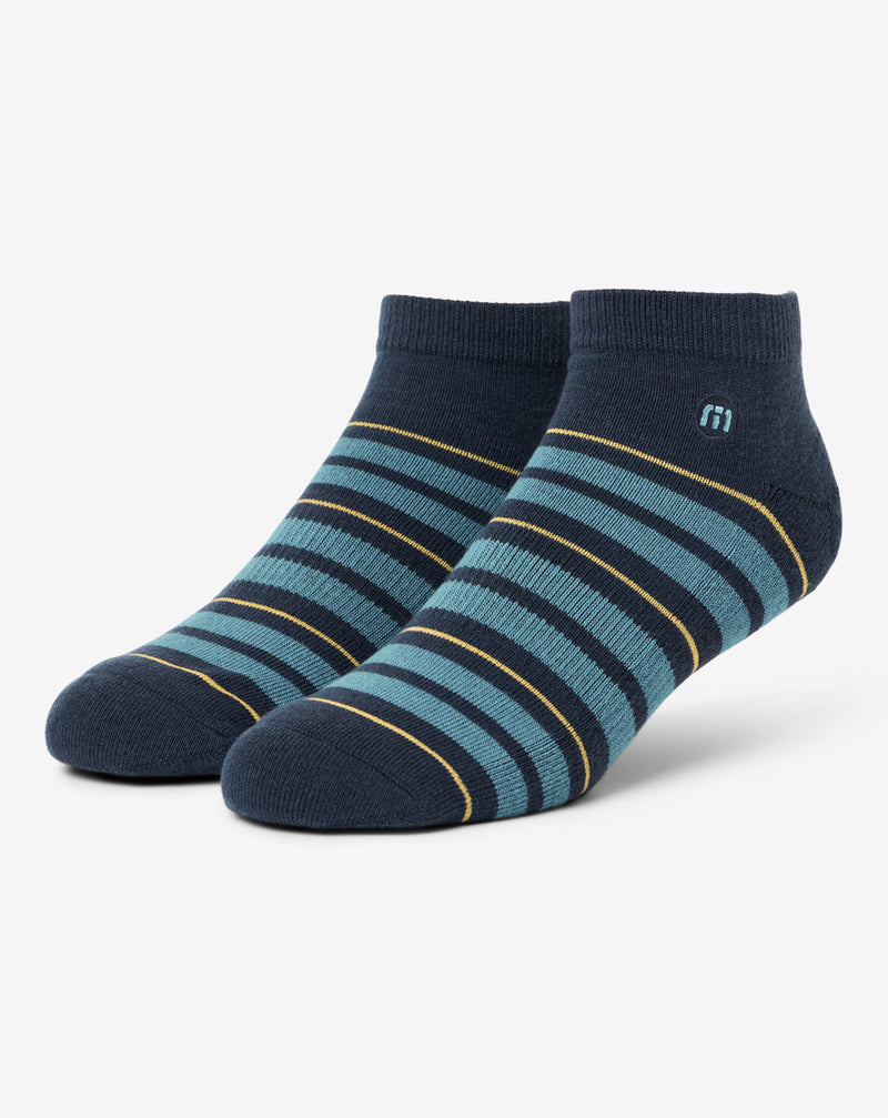 Wander Wherever Ankle Sock