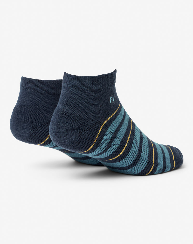 Wander Wherever Ankle Sock