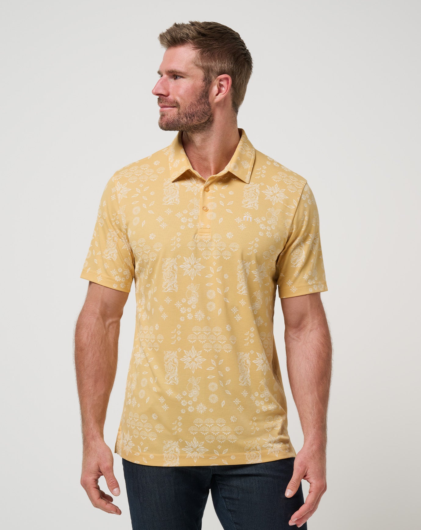 Inbound Plane Polo & TravisMathew