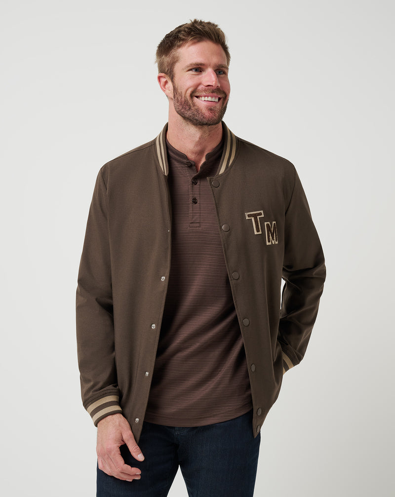 Touch Down Jacket