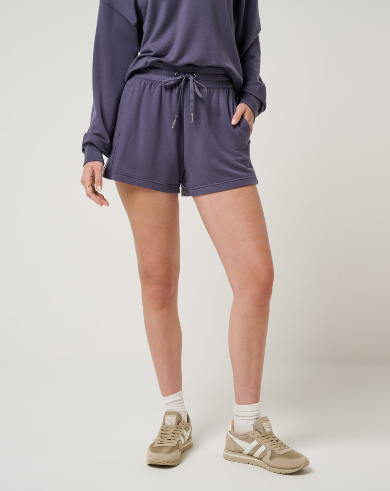 Cloud Terry Easy Short