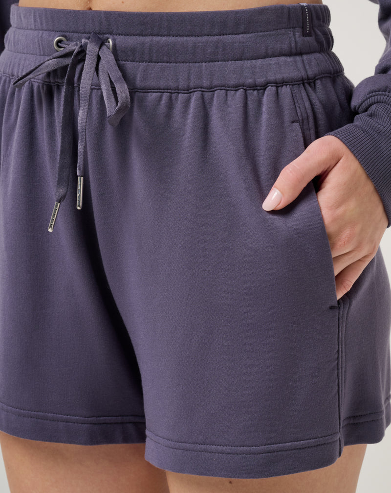 Cloud Terry Easy Short