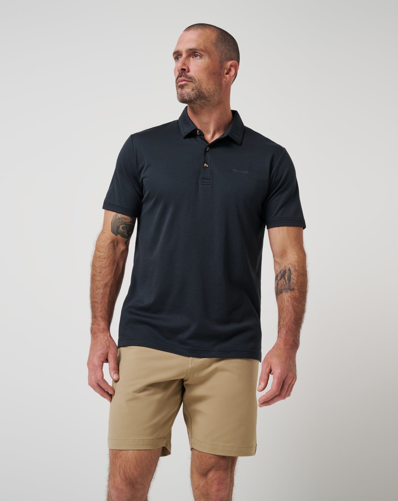 The Zinna 2.0 Polo ∣ TravisMathew