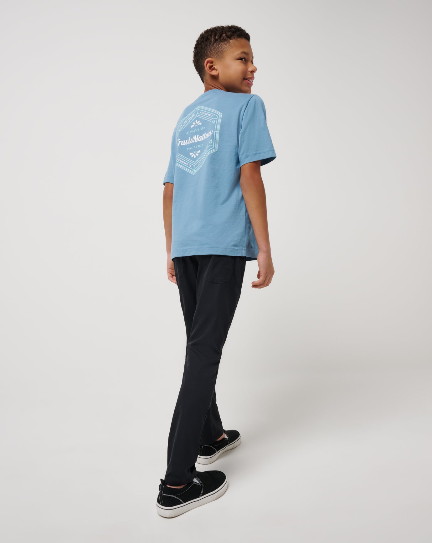 Maximum Stay Youth Tee