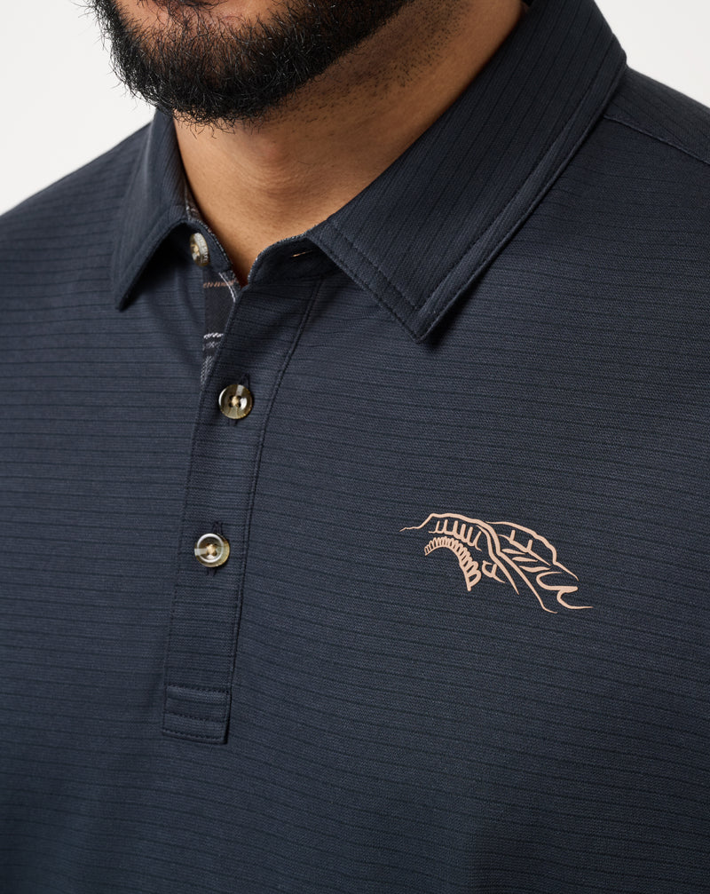 St Andrews Undercheck Polo