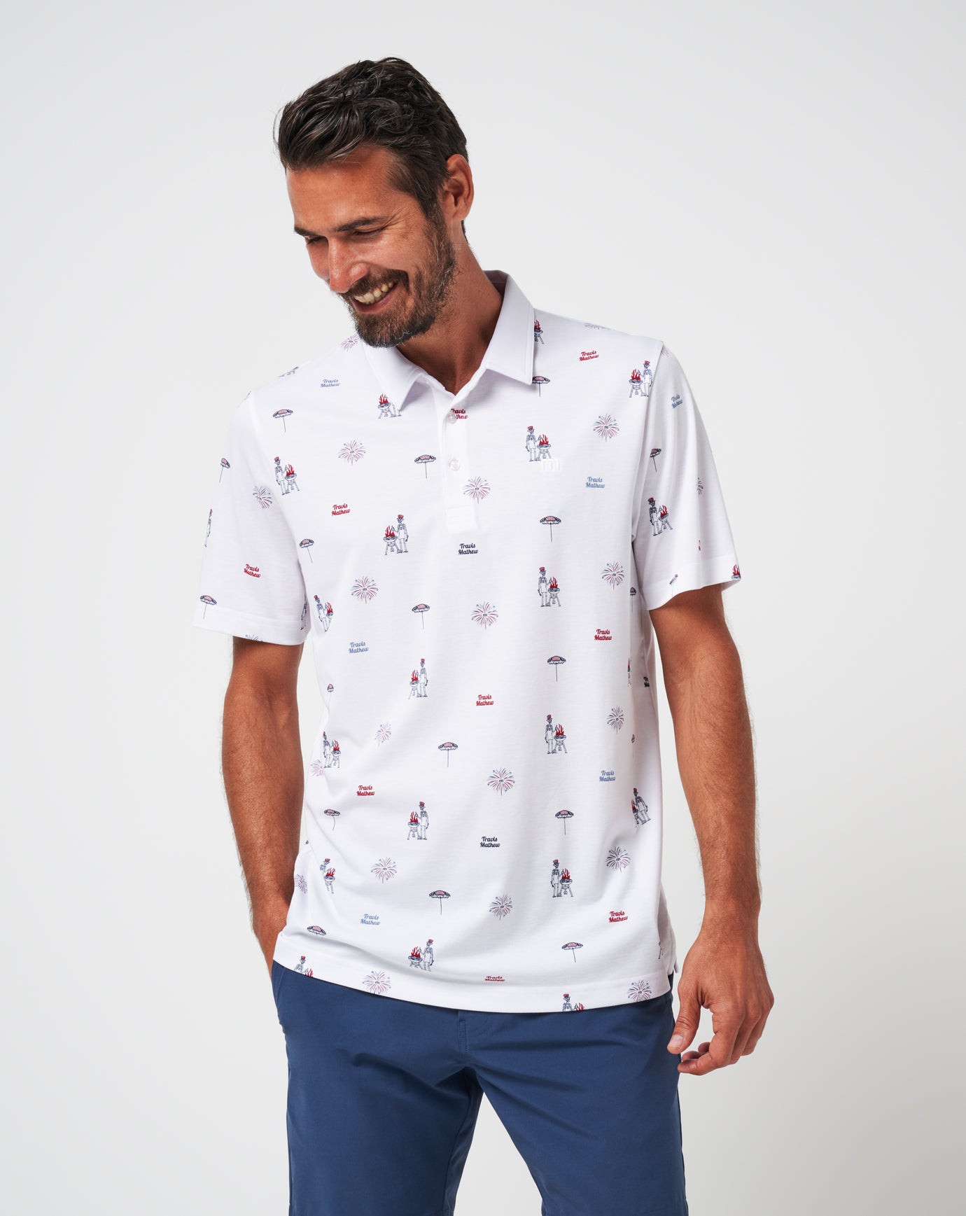 Neighborhood Party Polo image 1