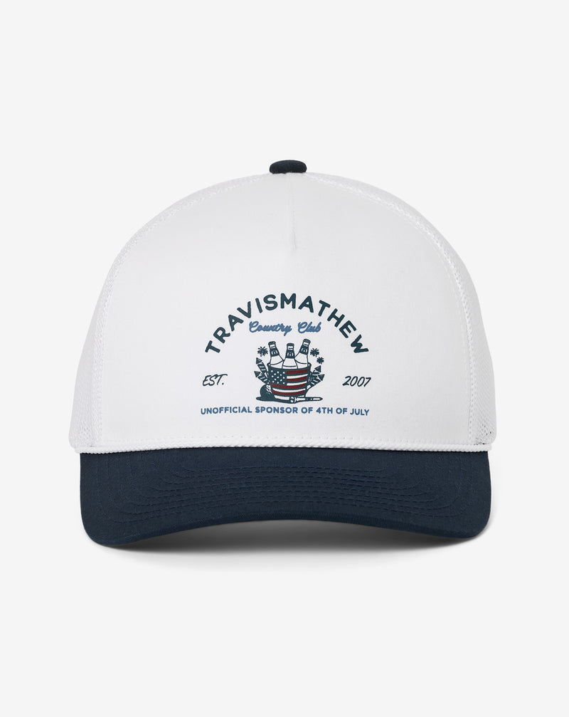 Firecracker Fiesta Snapback Hat