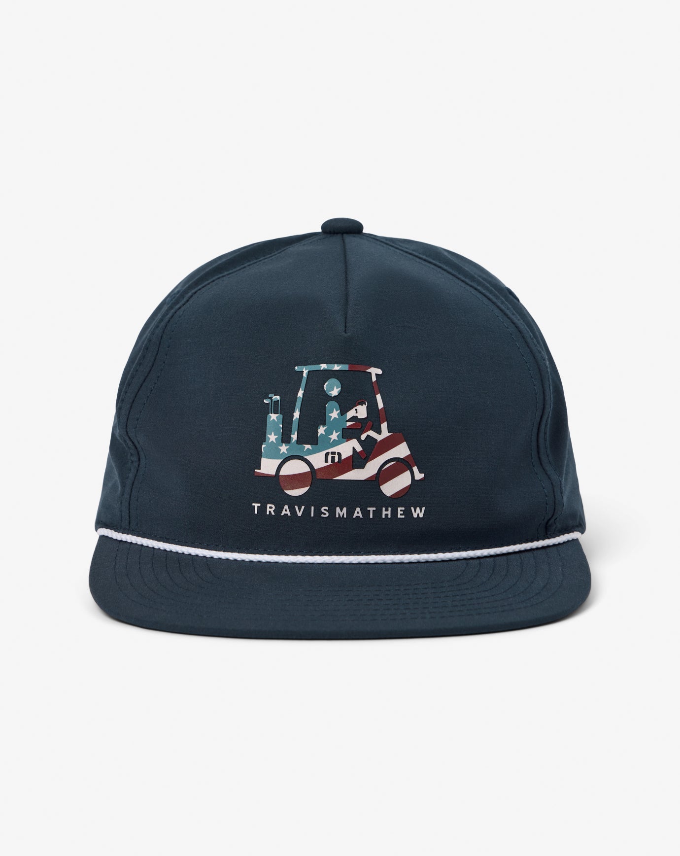 View From Above Snapback Hat image 1