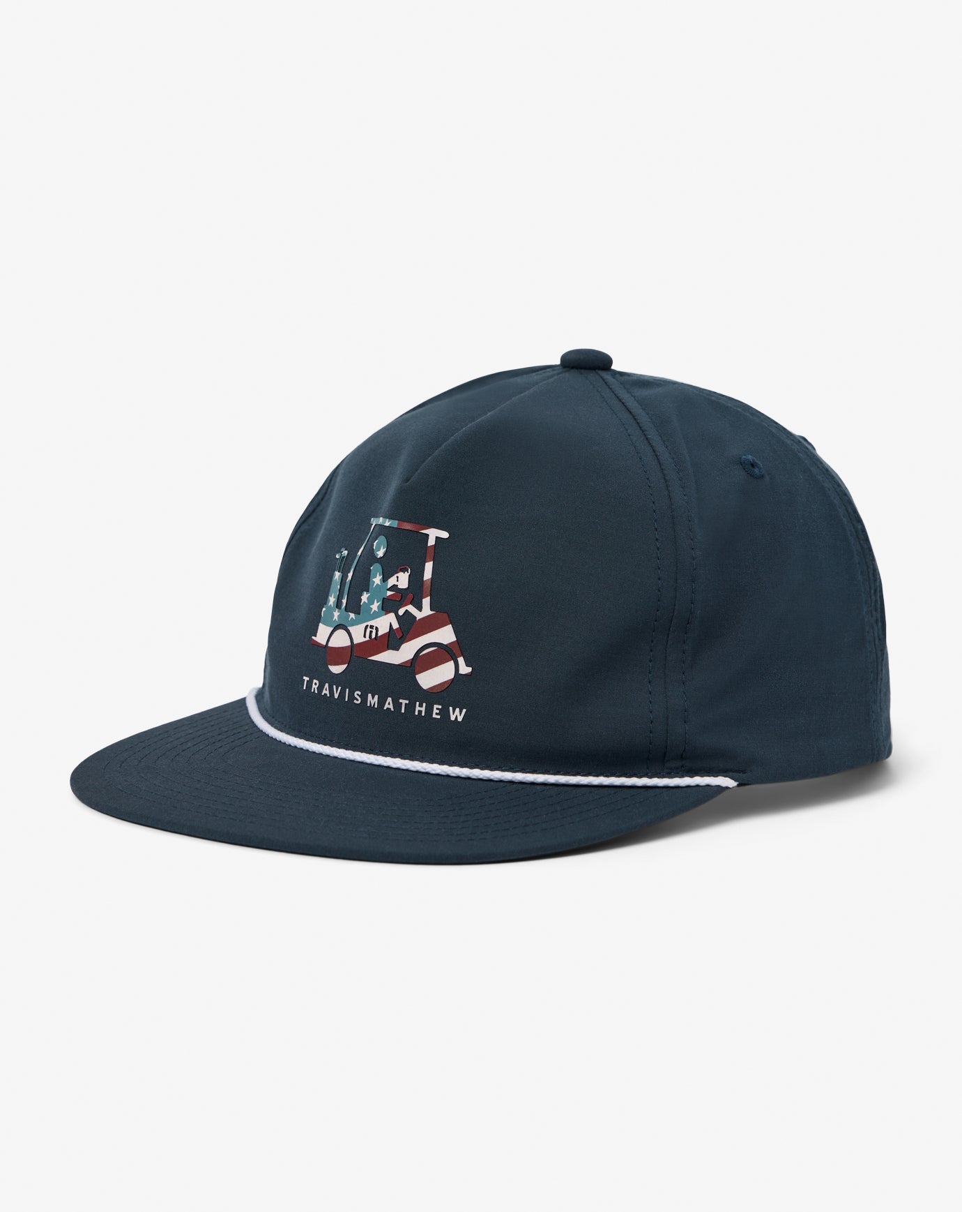 View From Above Snapback Hat image 2