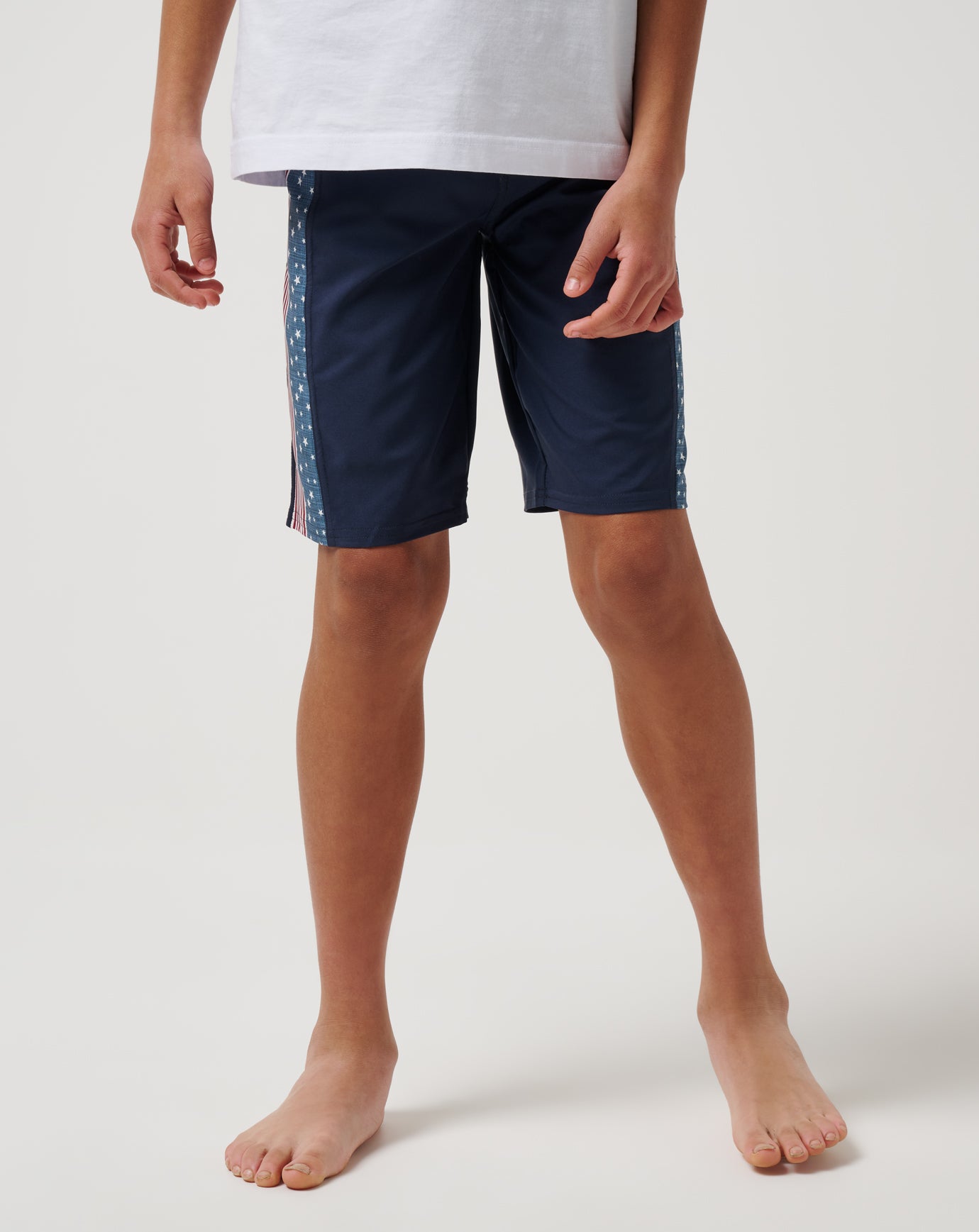 Liberty Lights Youth Short