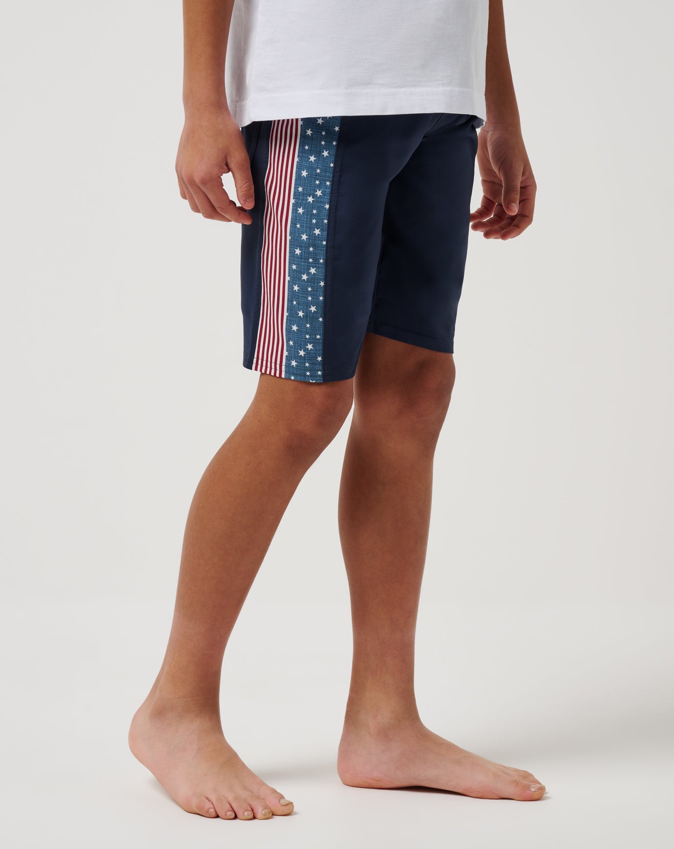 Liberty Lights Youth Short