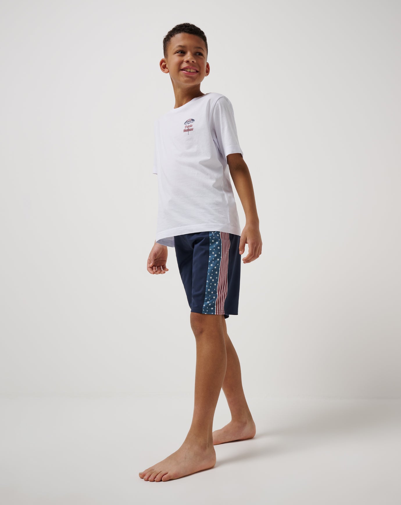 Liberty Lights Youth Short