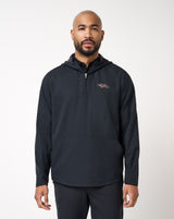 St Andrews Sevens Highland Hooded Quarter Zip