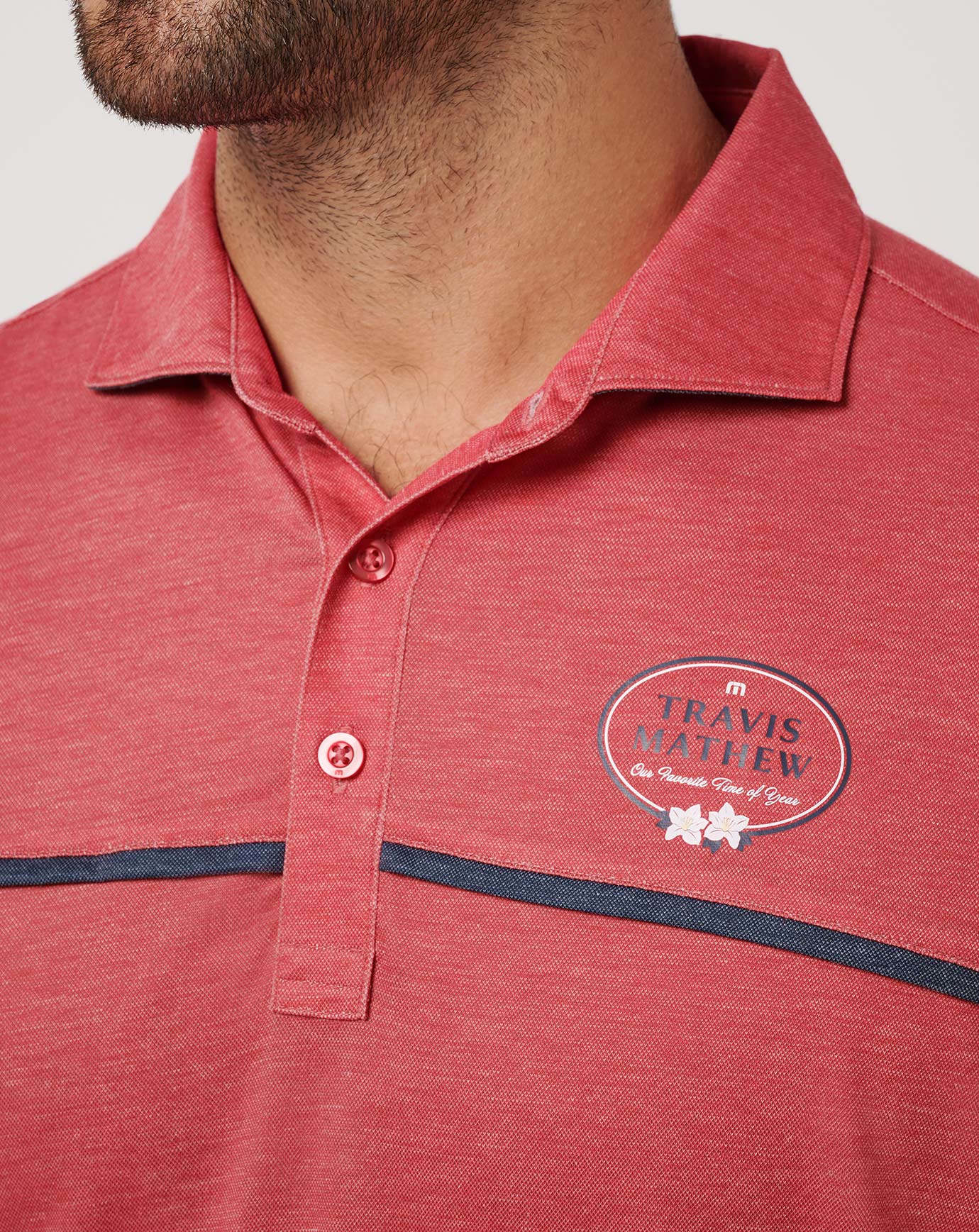 Featherweight Our Favorite Time Of Year Polo image 4