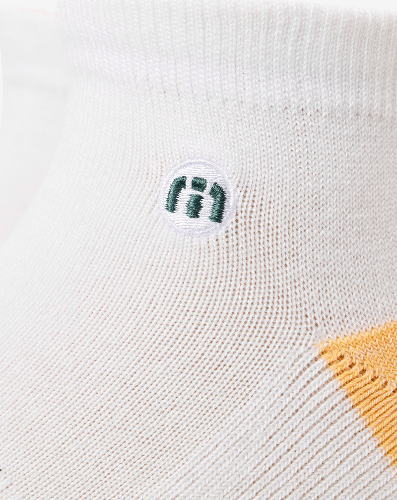 Lone Palm Ankle Sock
