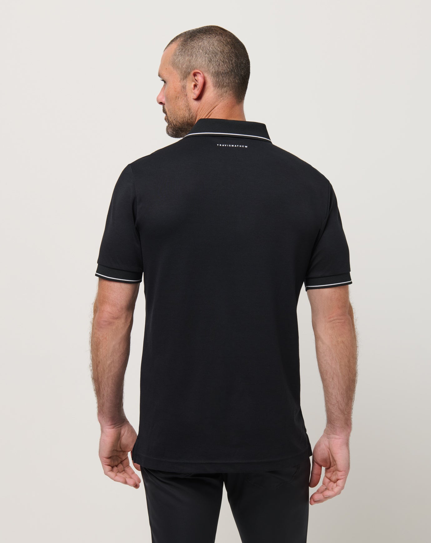 Happier Hour Polo ∣ TravisMathew