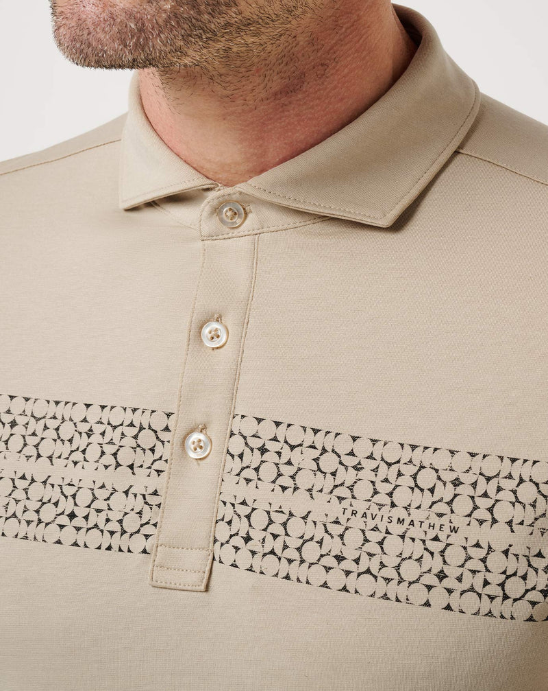 Flower Market Polo
