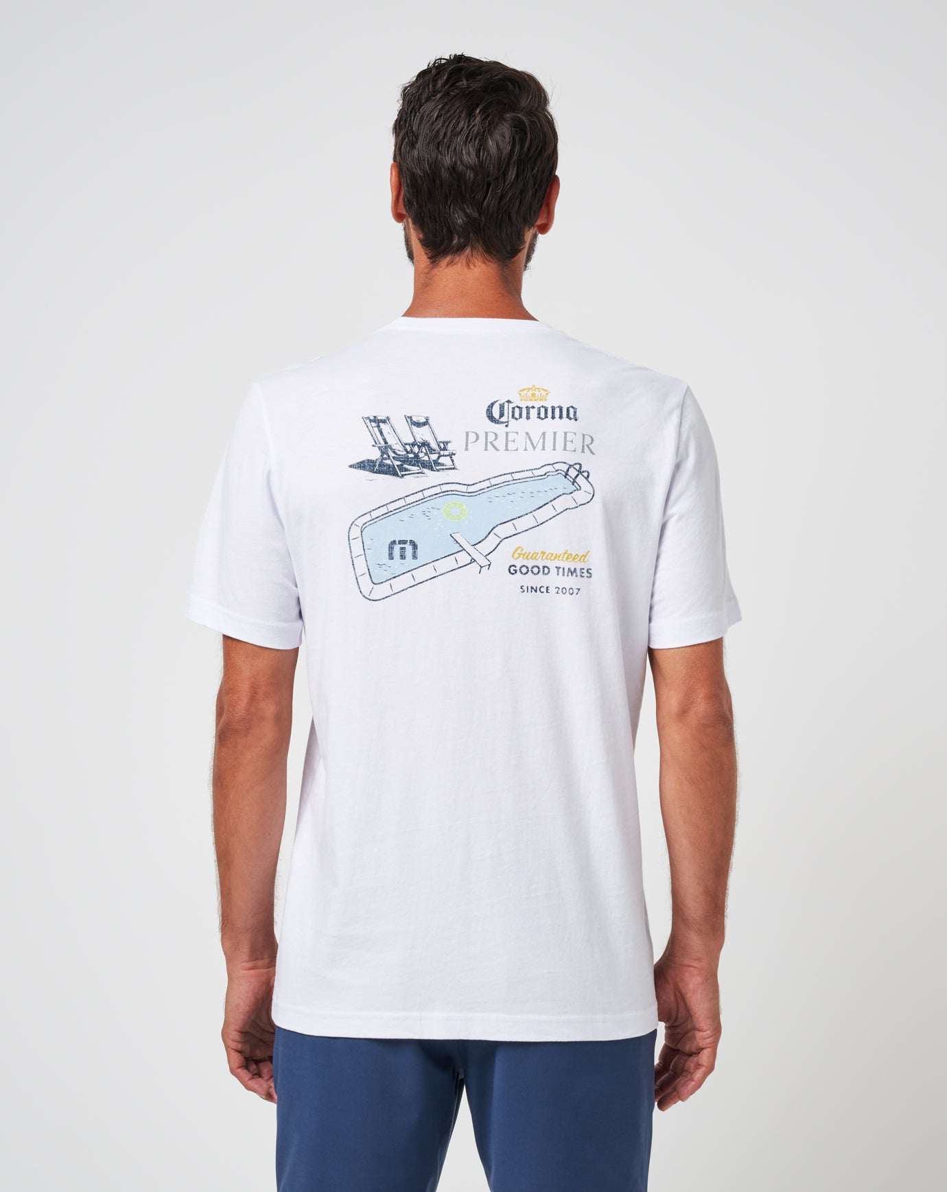 Open Air Market Tee image 1