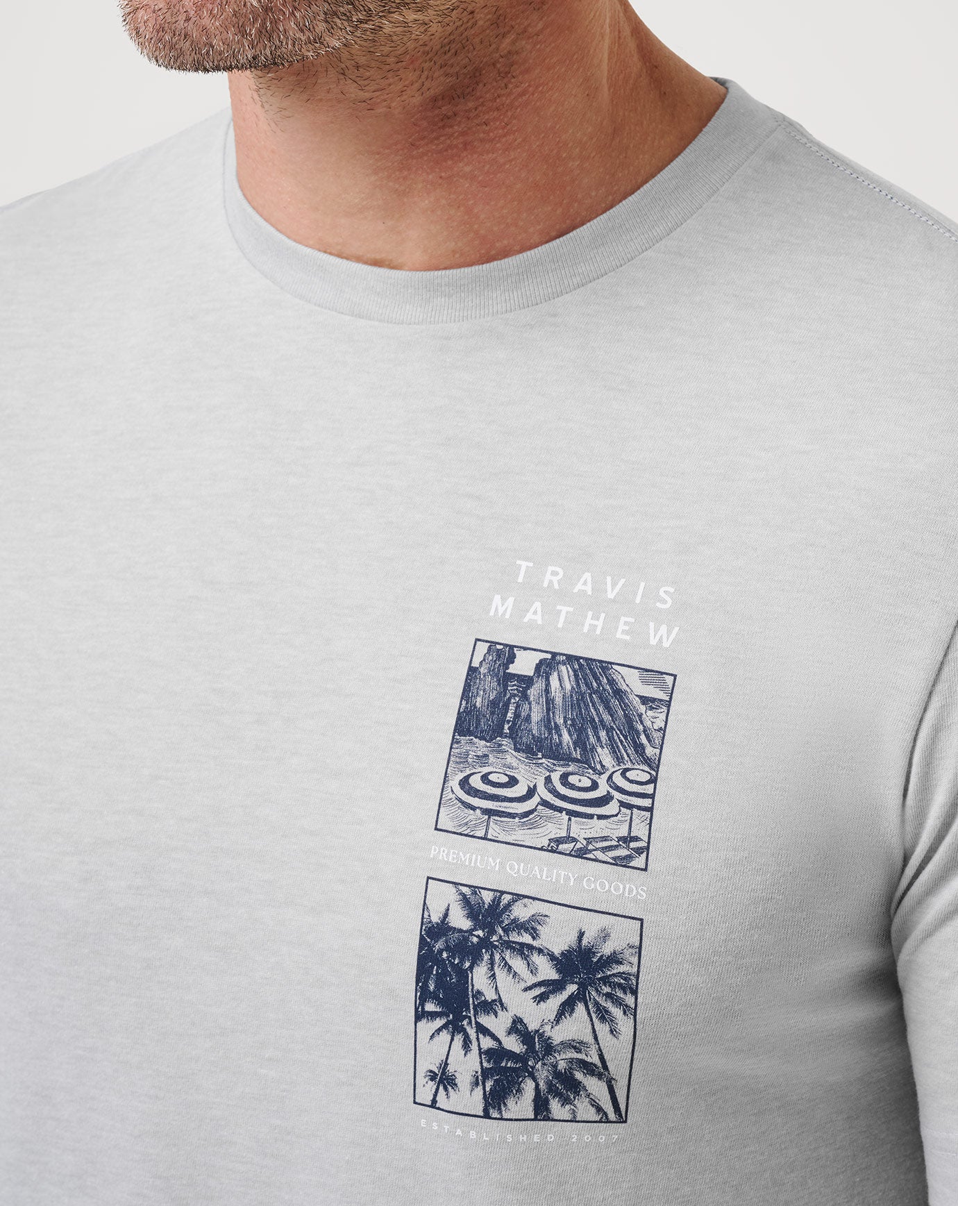Late Flight Tee