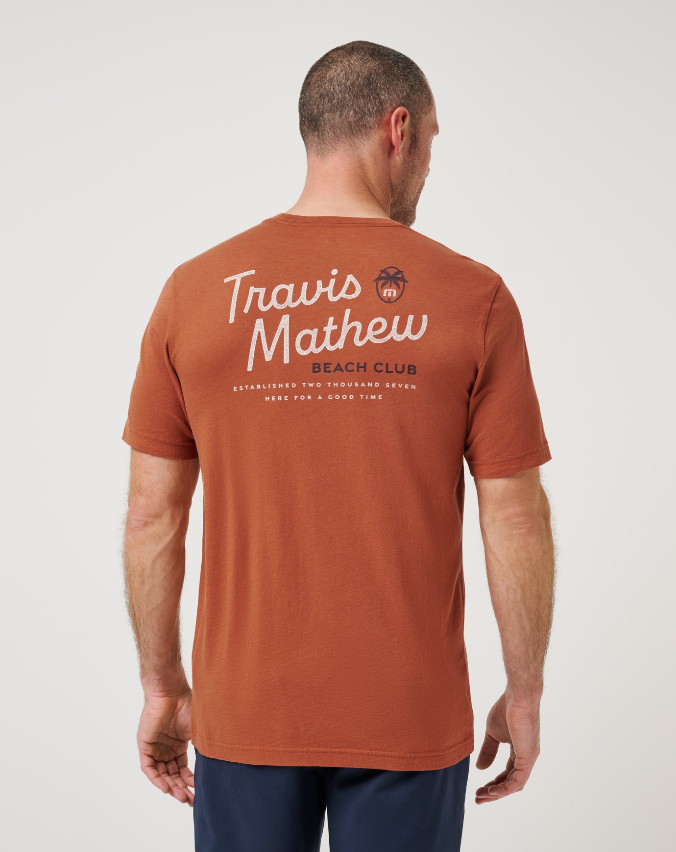 Oceanfront Room Tee