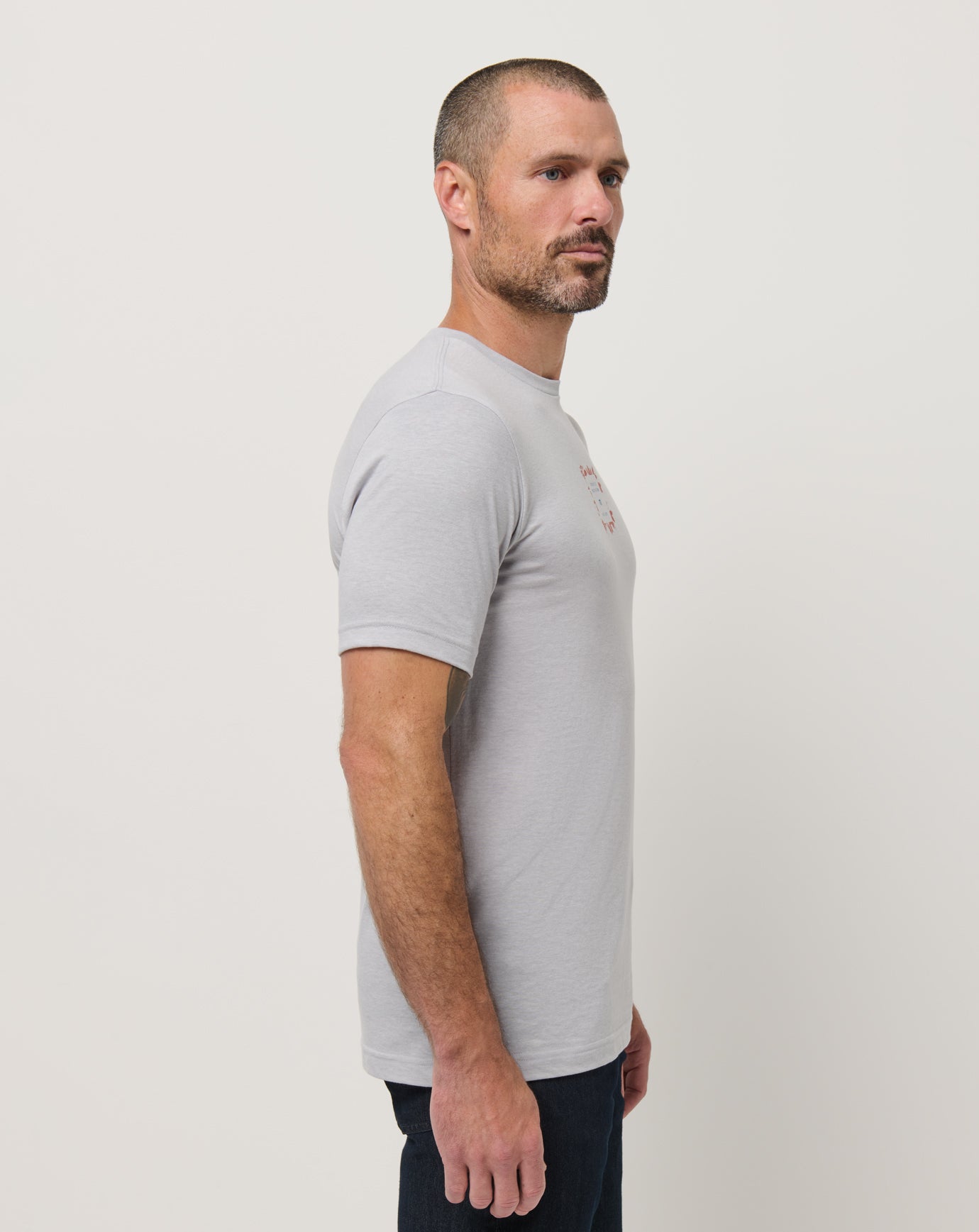 Short Layover Tee