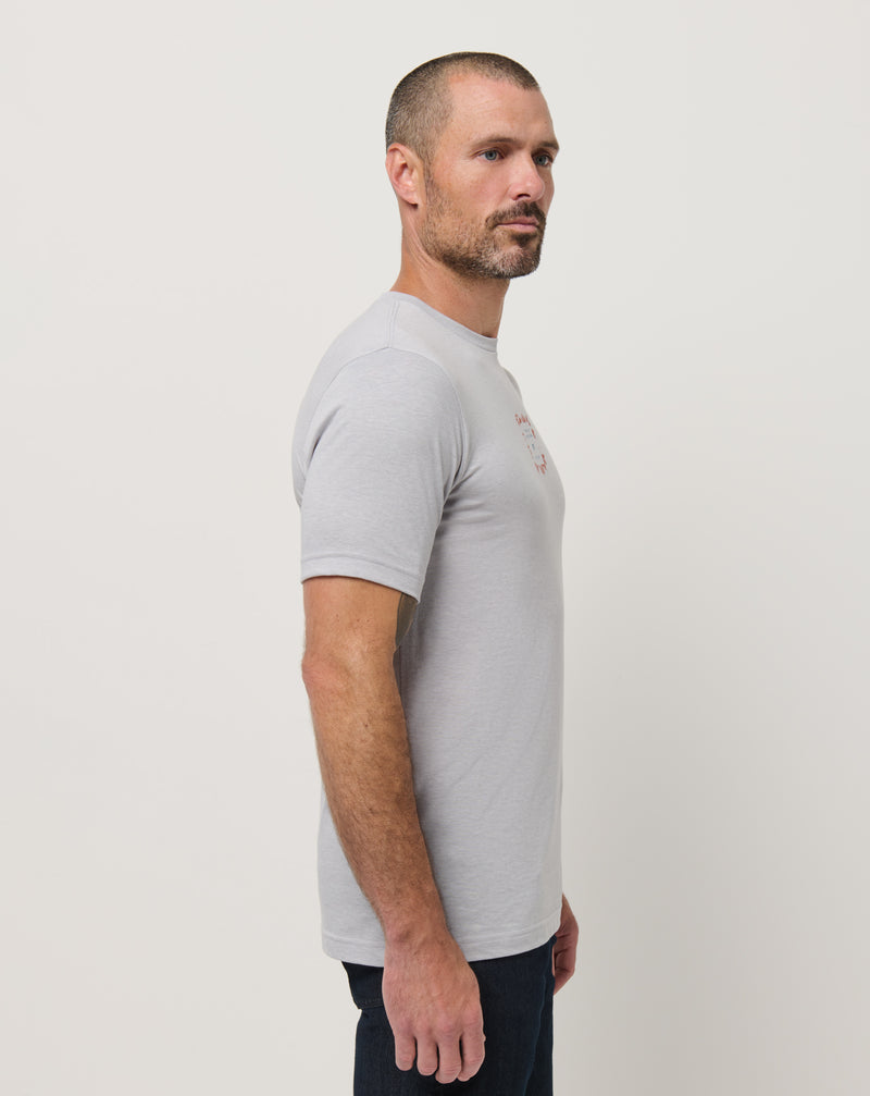 Short Layover Tee