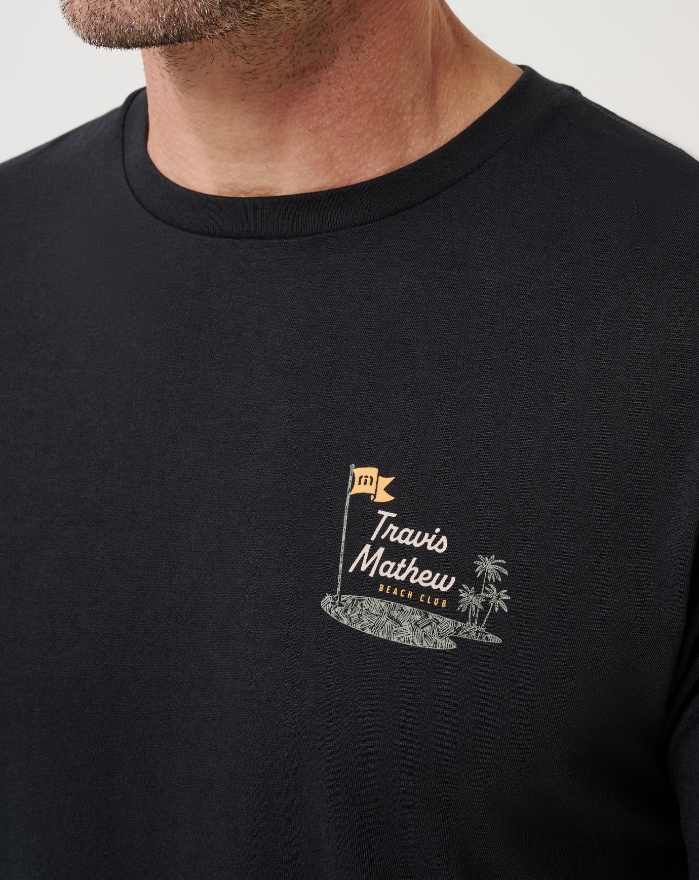 TM Beach Club Tee