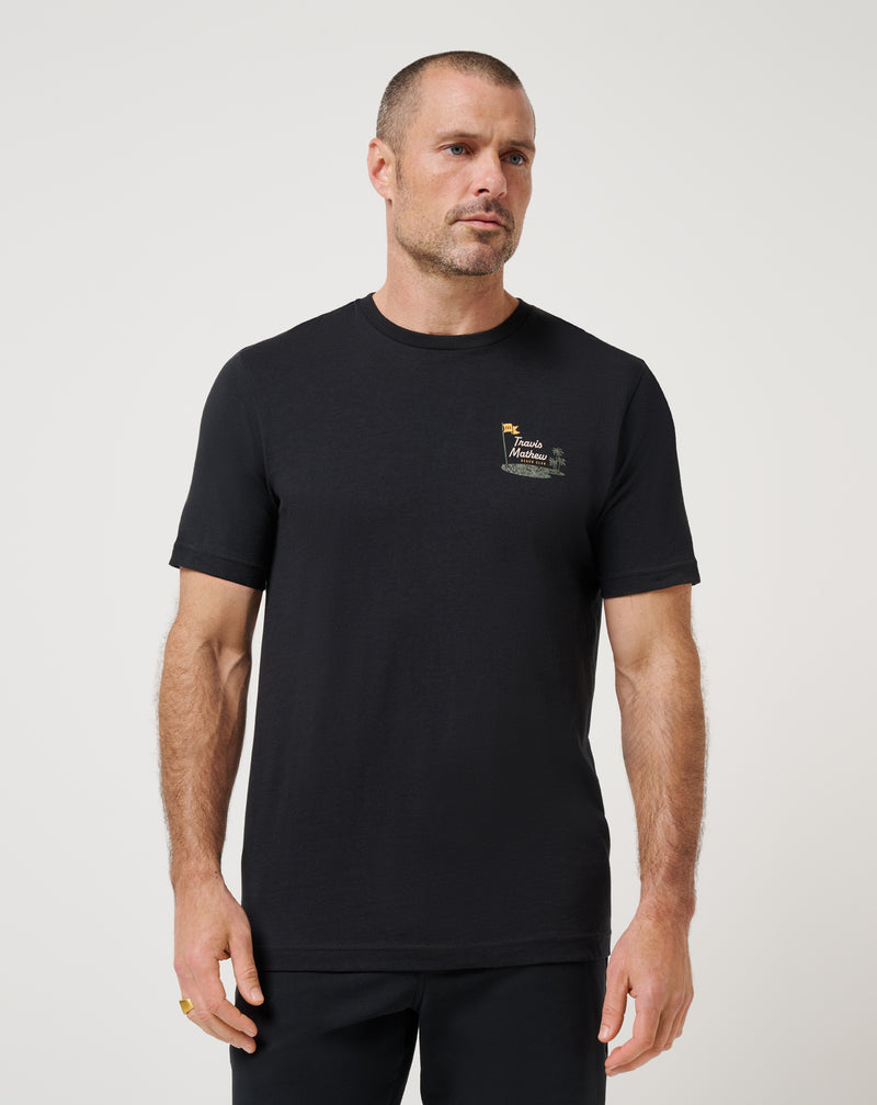 TM Beach Club Tee