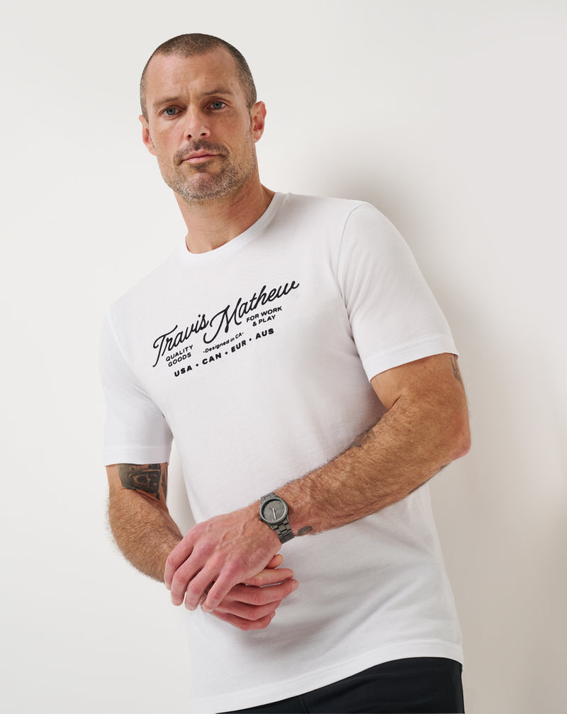 Perfect Plan Tee