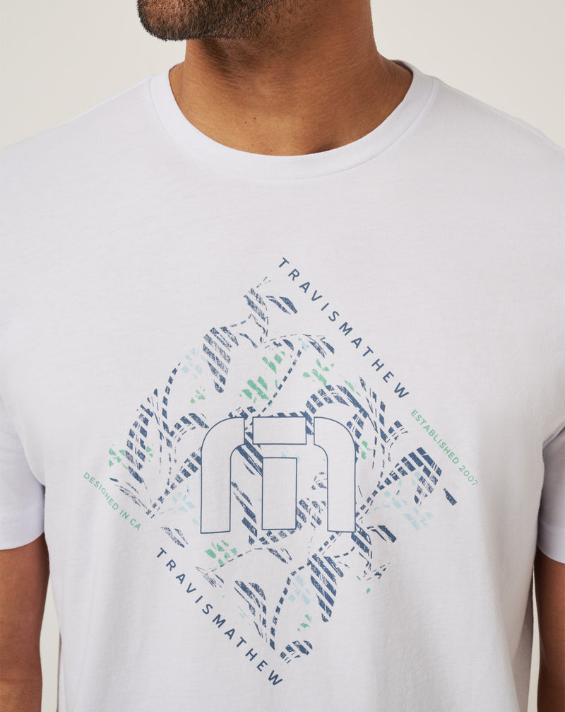 Rainforest Canopy Tee