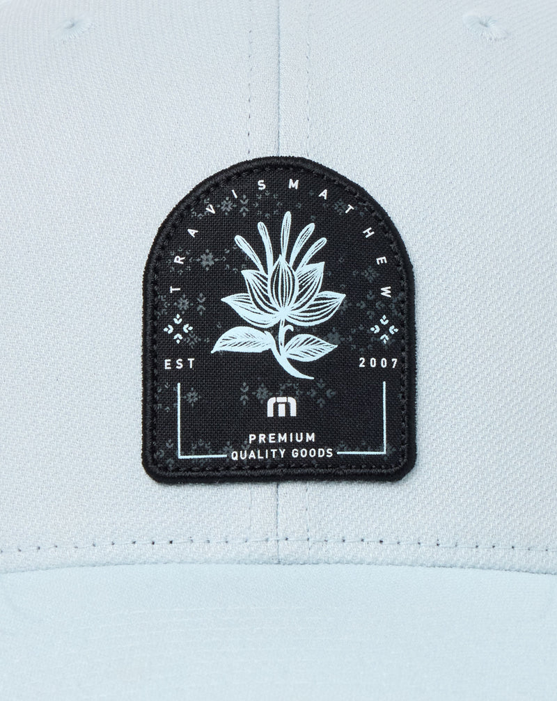 Frequent Lodger Snapback Hat