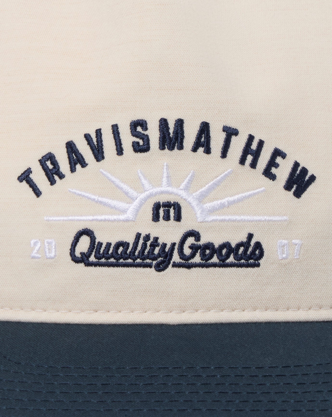 Resort Trip Snapback Hat image 4