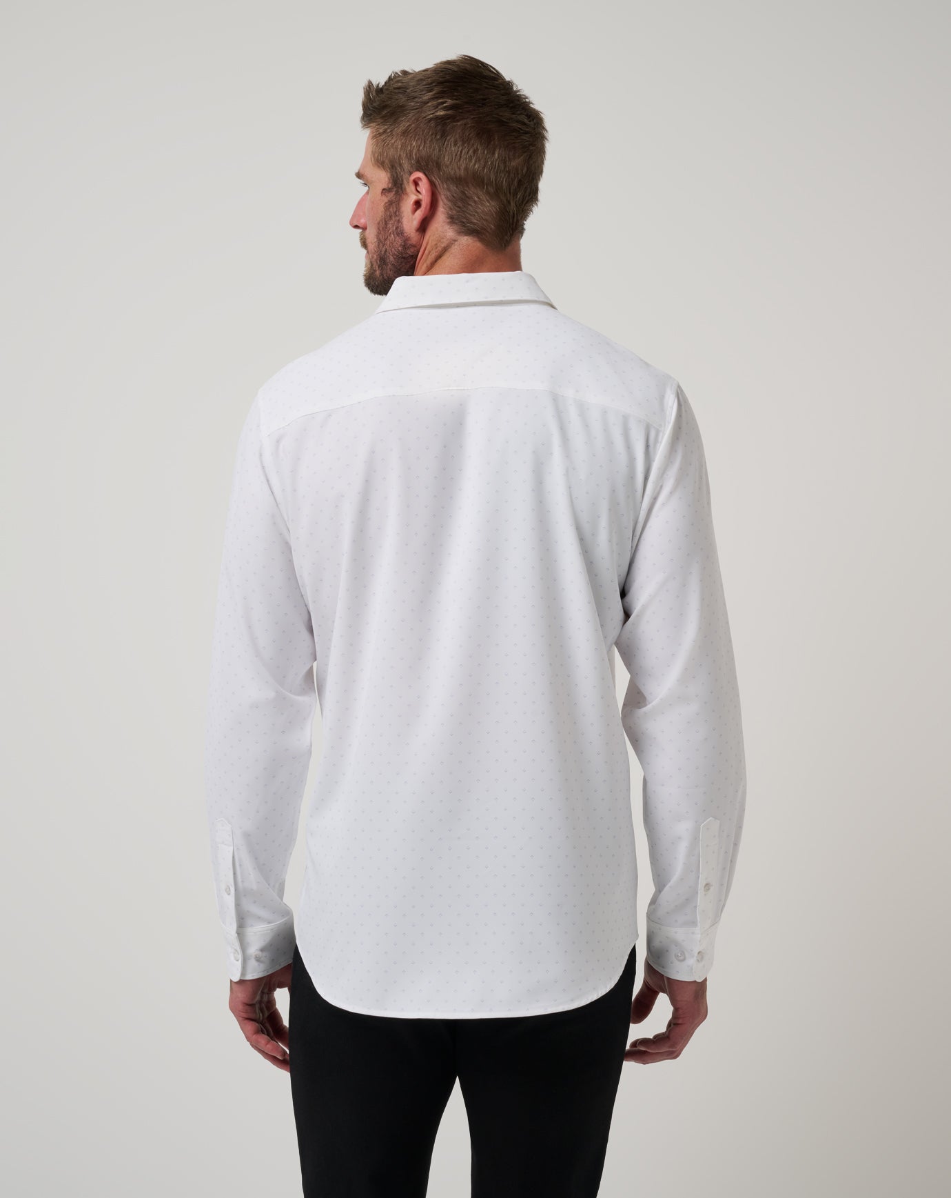 Techwoven Tidbits Button-Up image 3