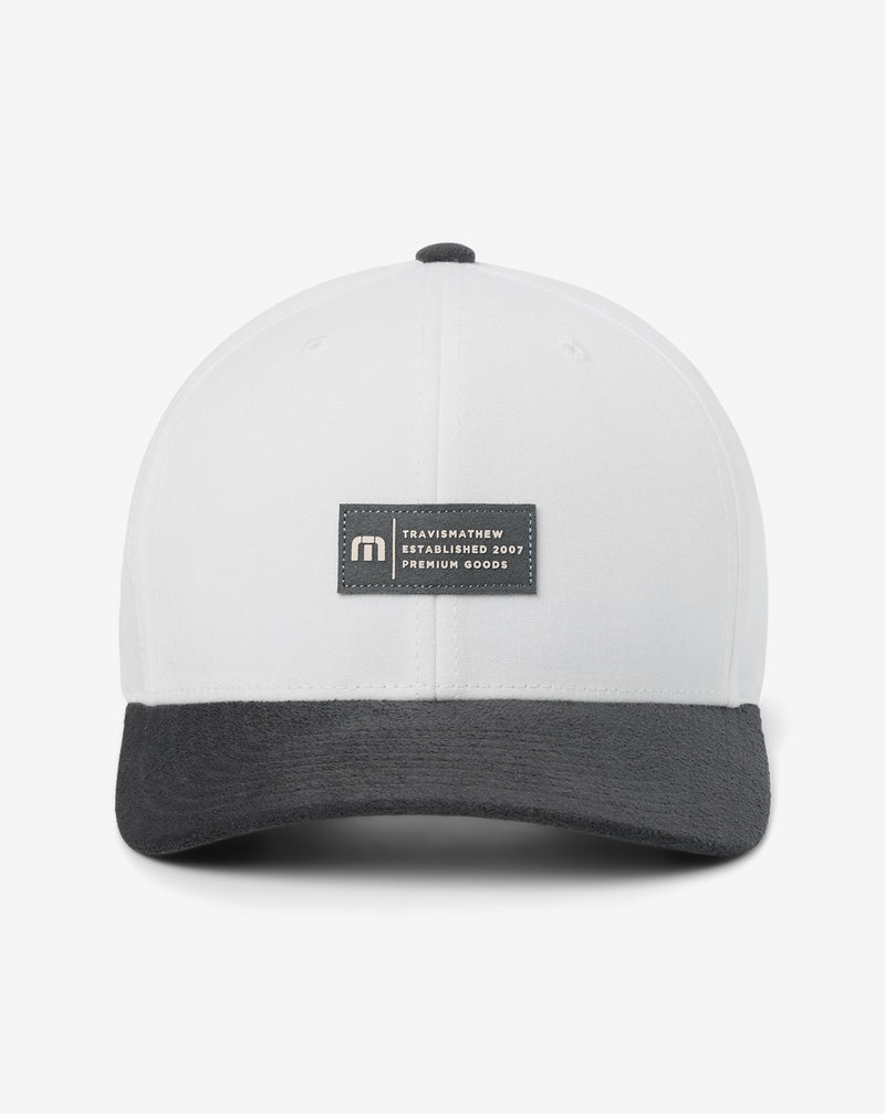 Port Schedule Snapback Hat