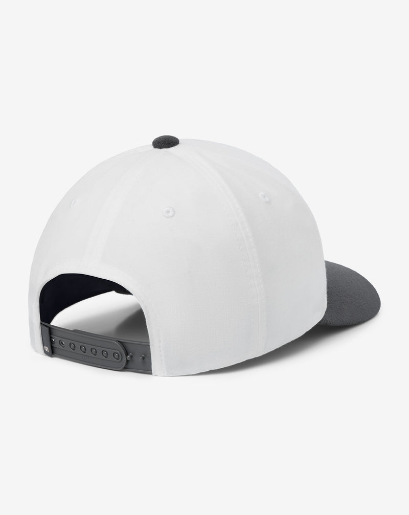 Port Schedule Snapback Hat
