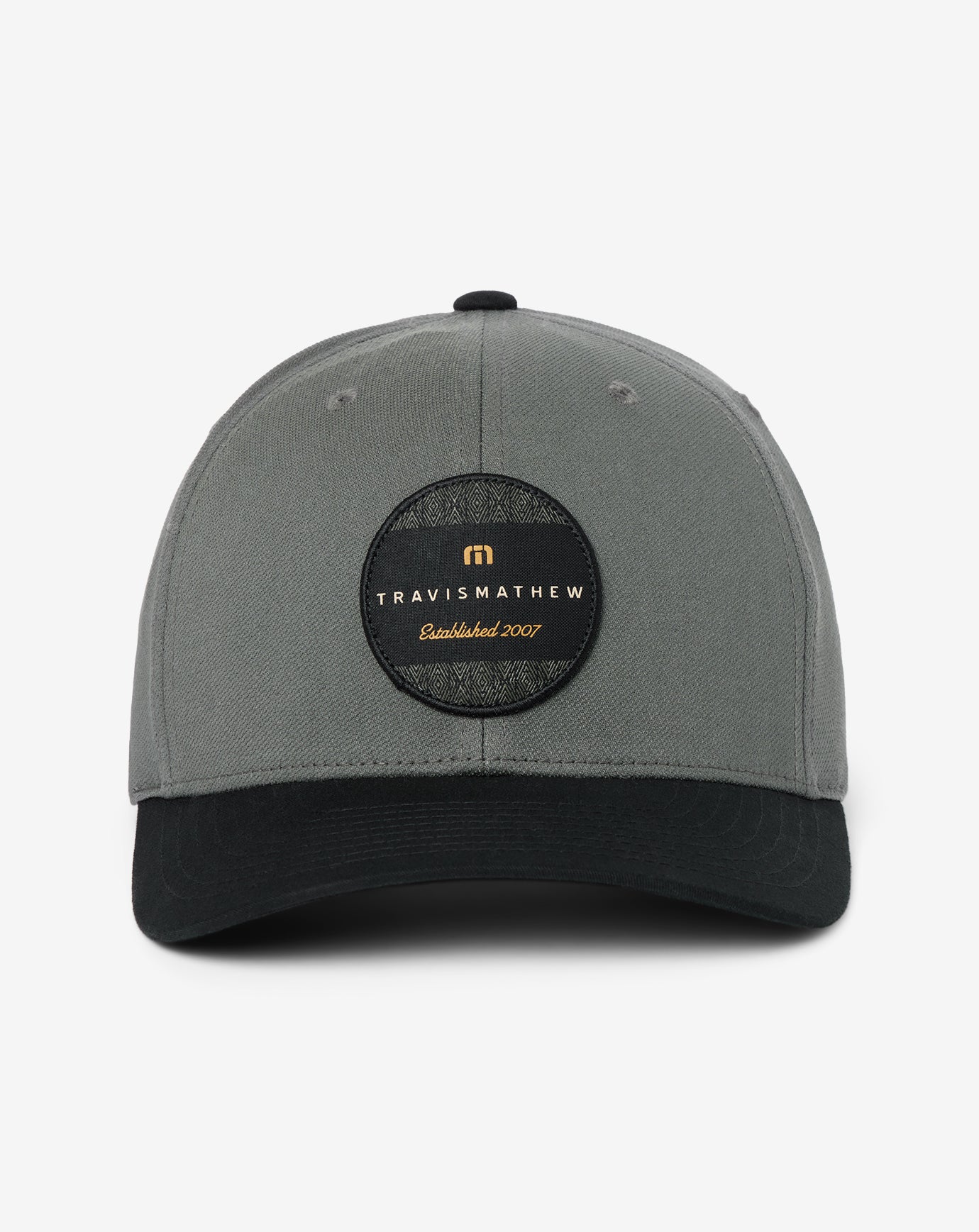 Turtle Tour Snapback Hat & TravisMathew