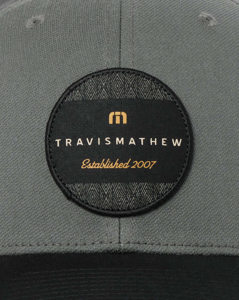 Turtle Tour Snapback Hat