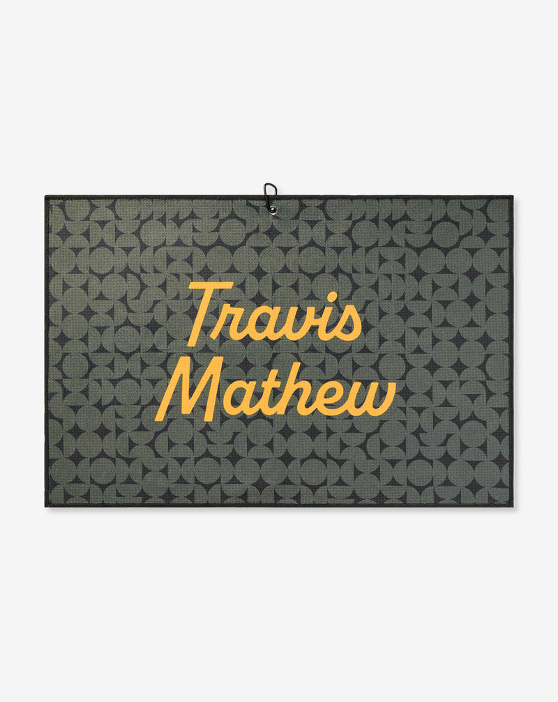 Beach Club Golf Towel