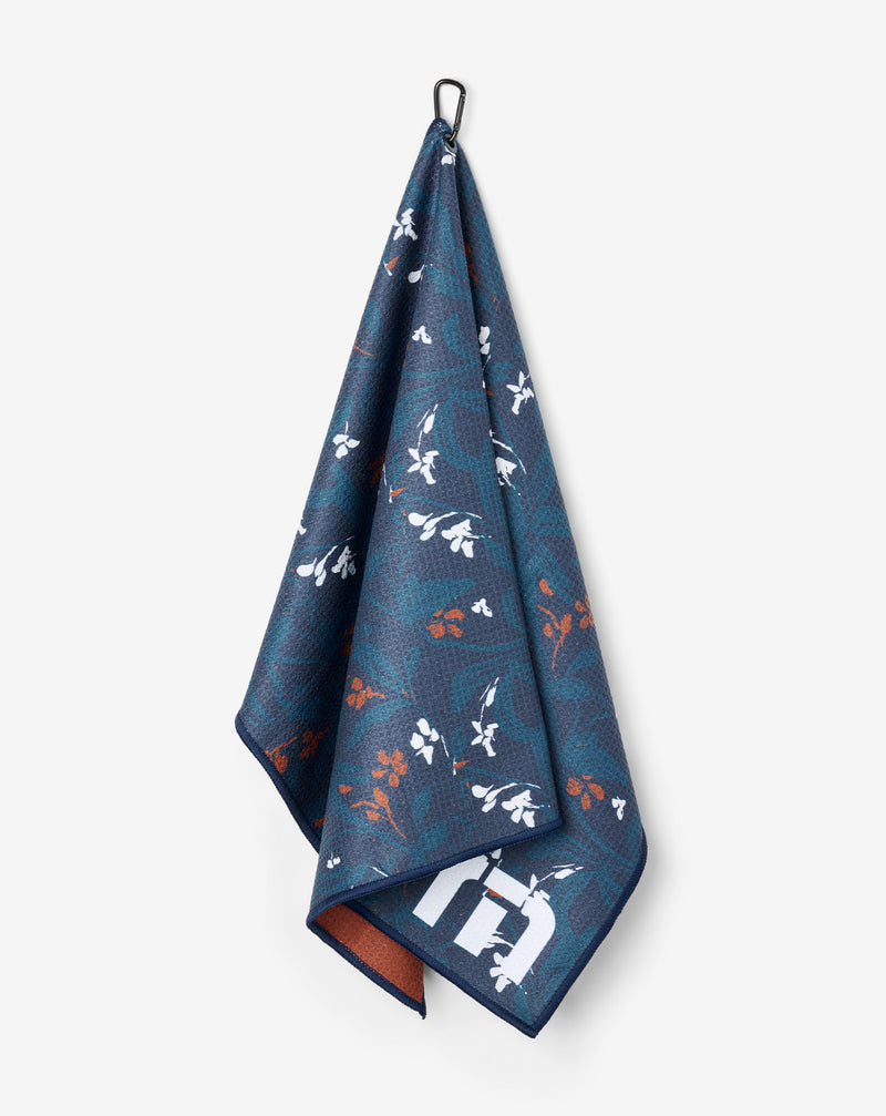 Relationship Status Golf Towel