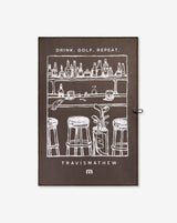 Tasting Room Golf Towel