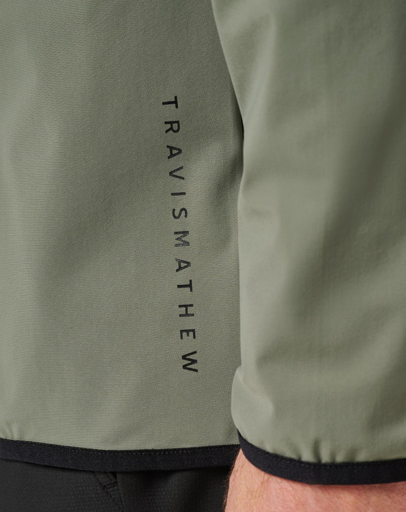 Jeep Tour Quarter Zip