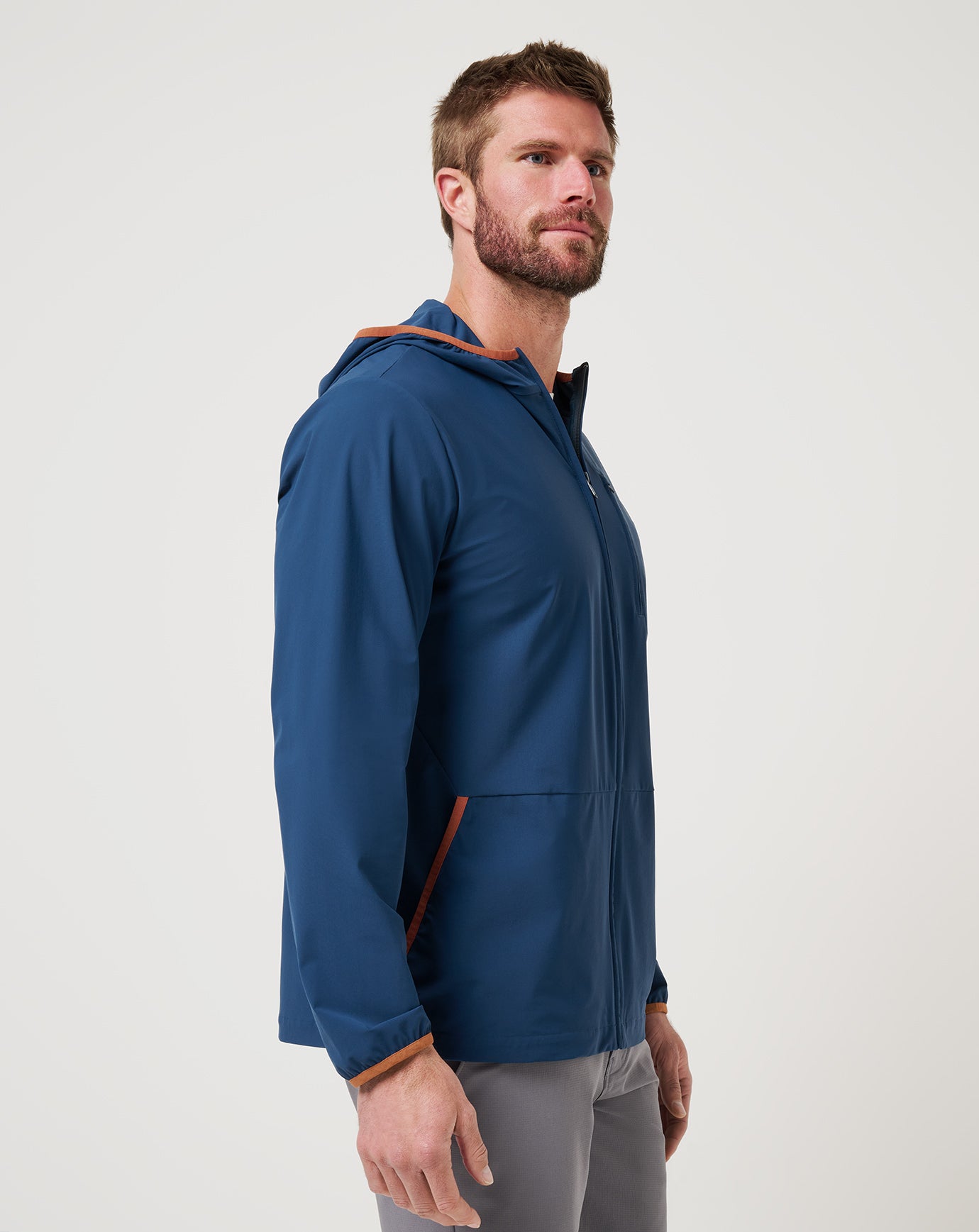Long Layover Jacket