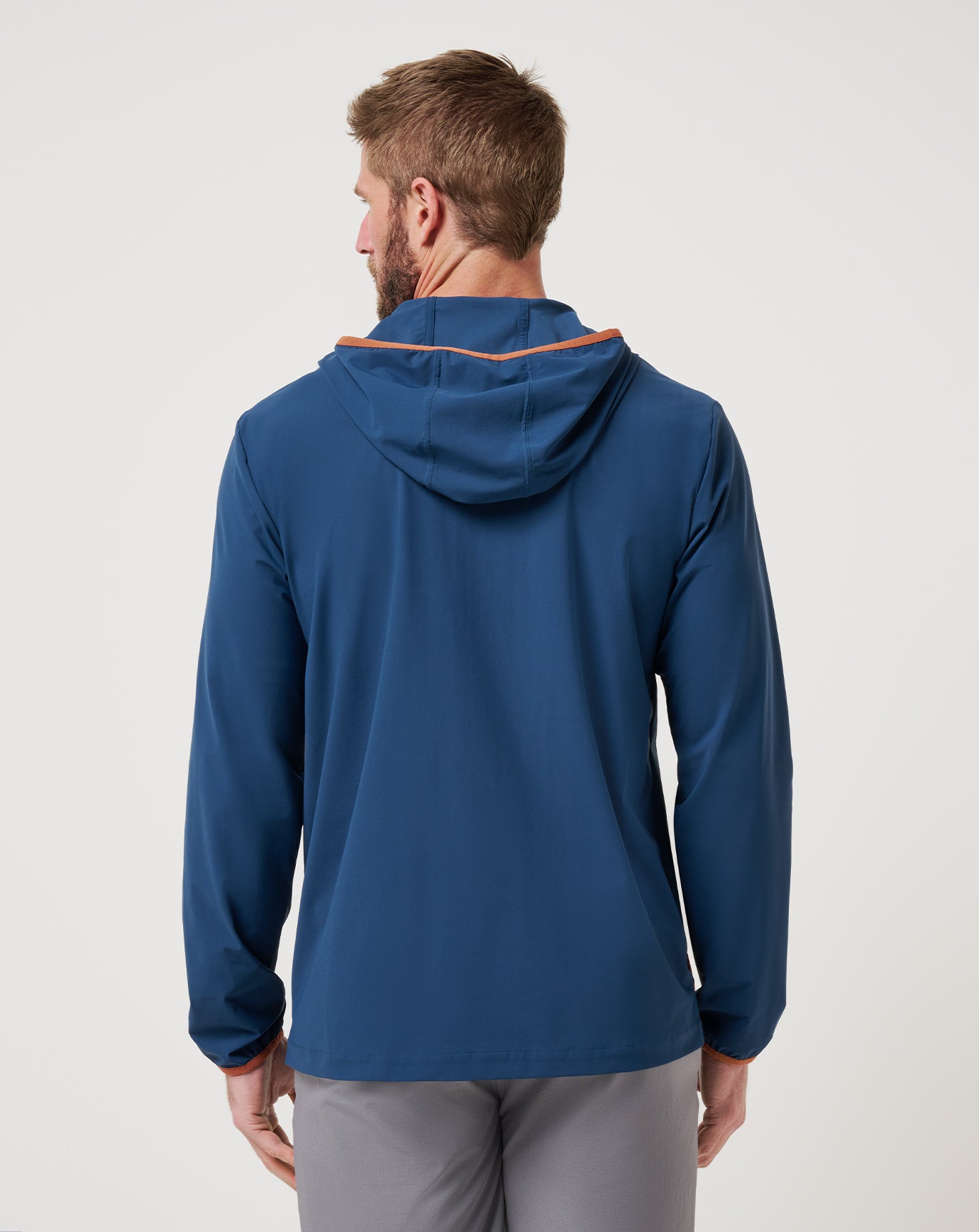 Long Layover Jacket