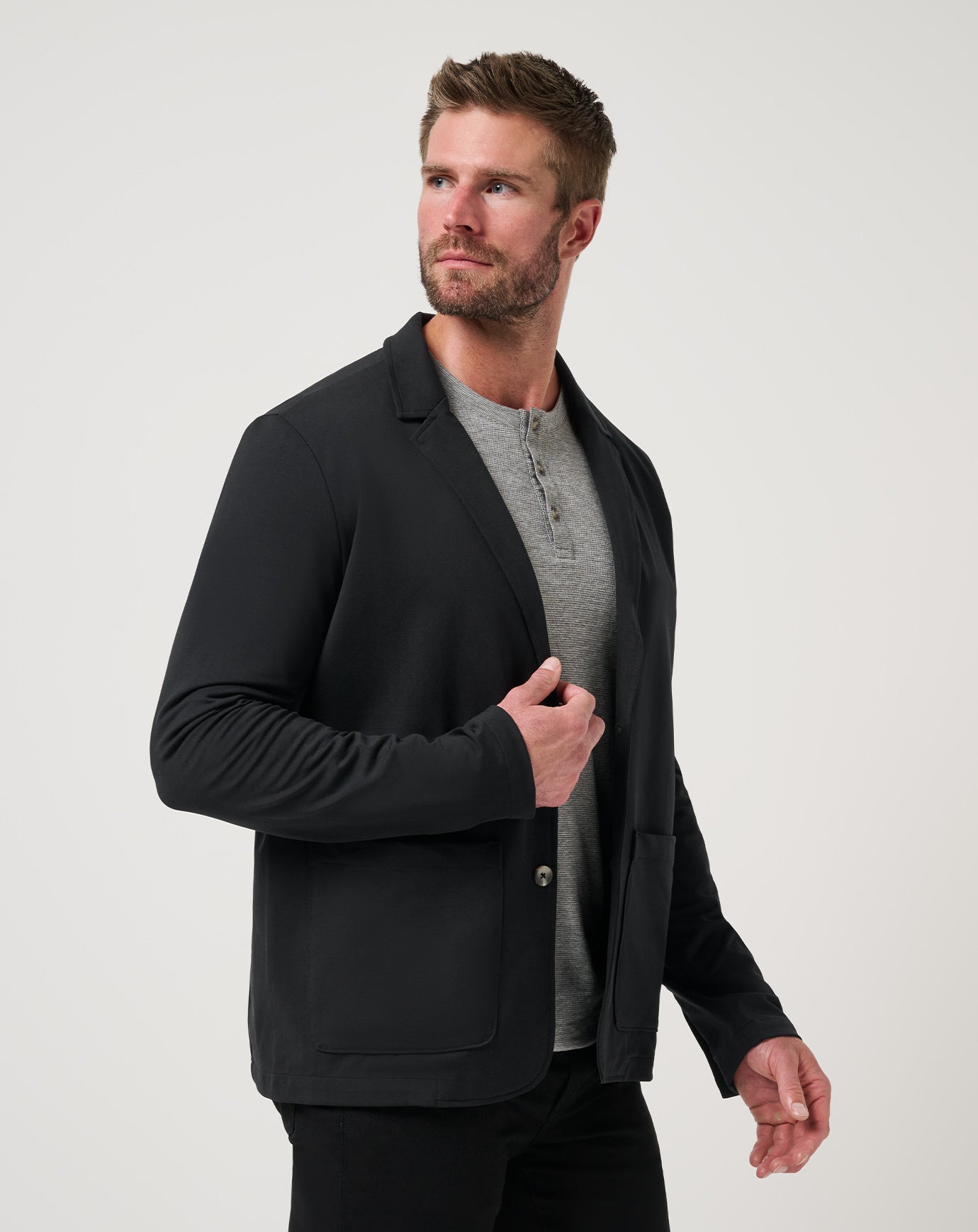 Stretchknit Blazer