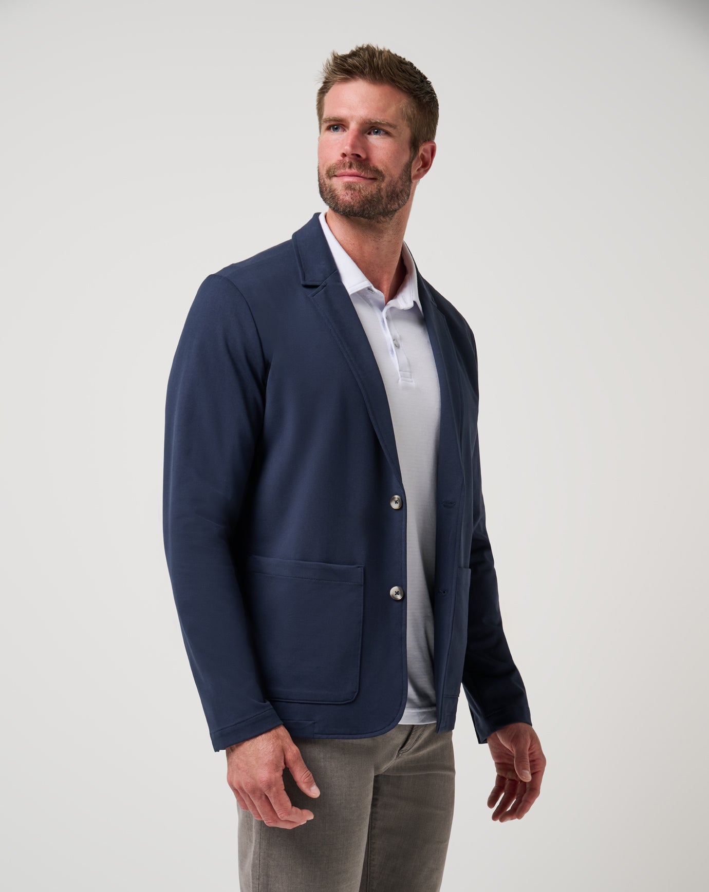Stretchknit Blazer image 2