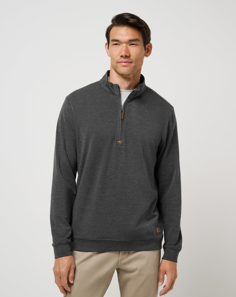 Cloud Sweater Quarter Zip